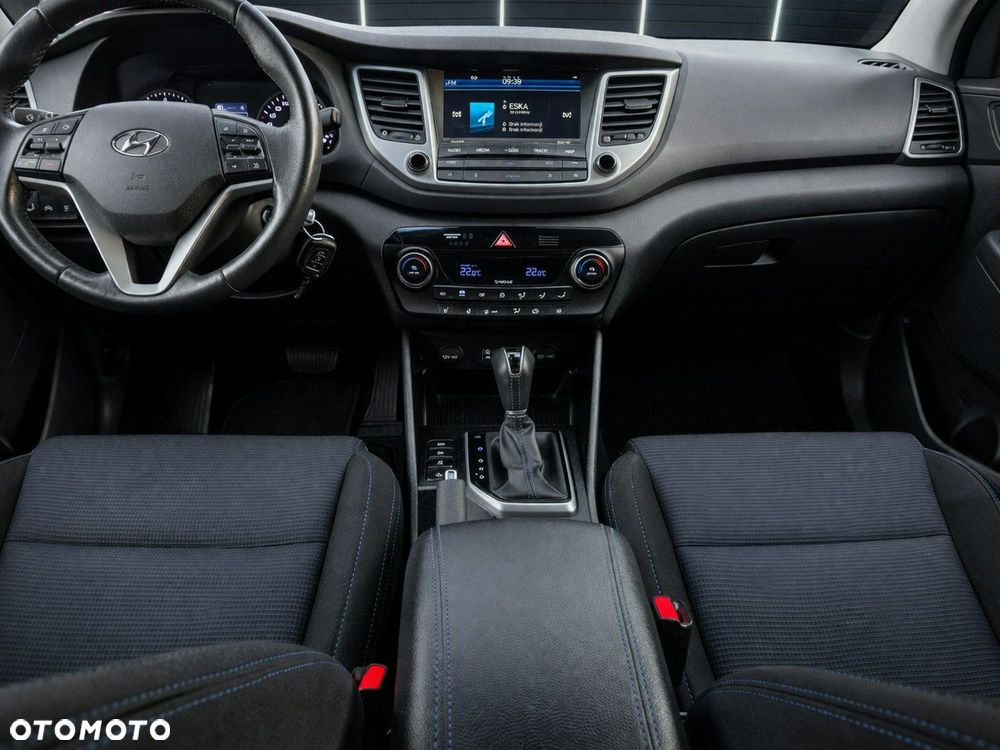Hyundai Tucson - 16