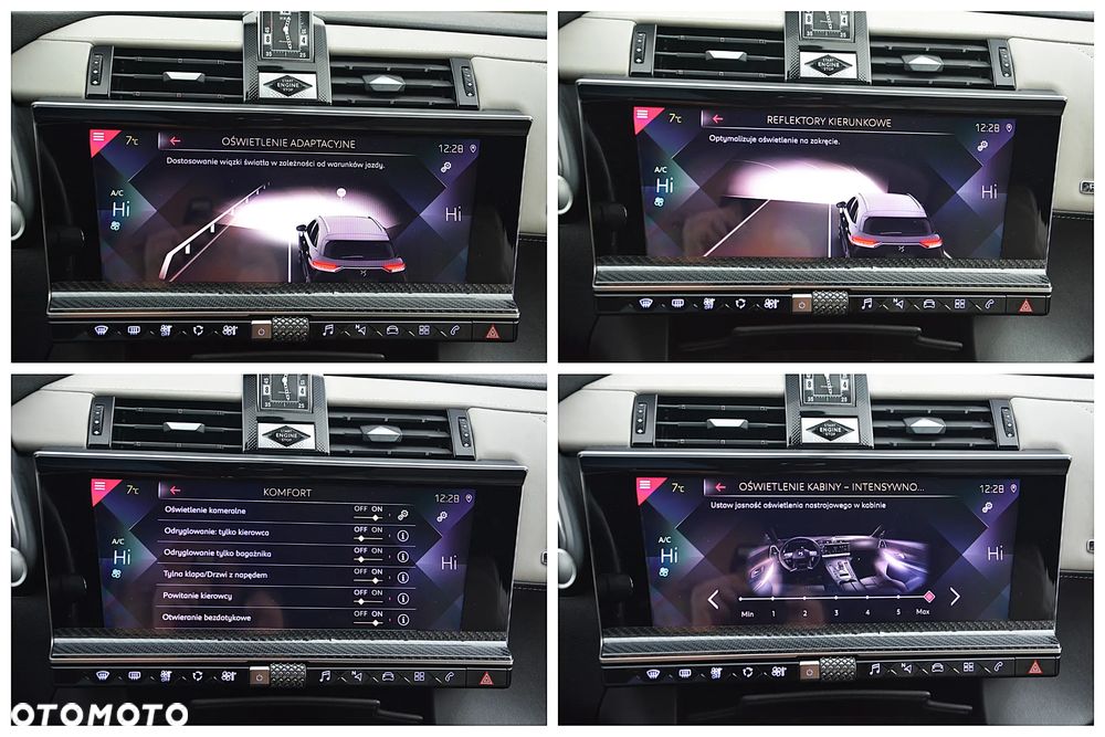 DS Automobiles DS 7 Crossback 1.6 PureTech Rivoli - 36