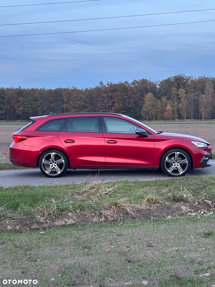 Seat Leon 1.5 TSI FR - 6