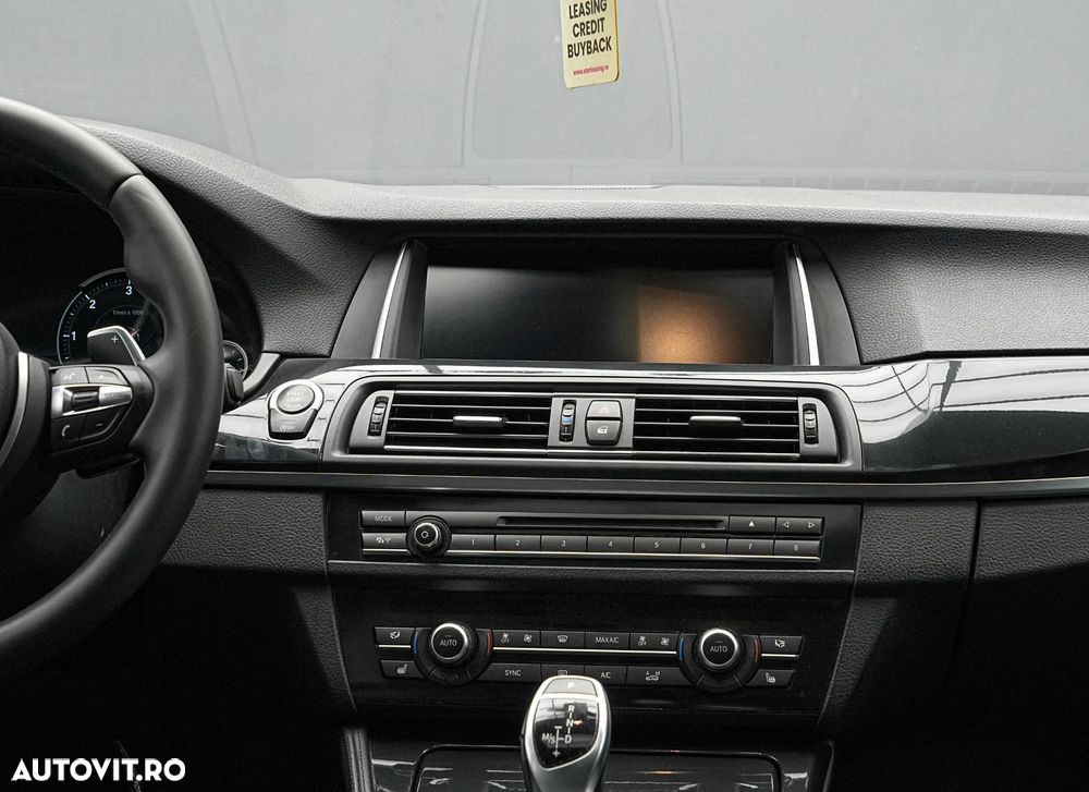 BMW Seria 5 535d xDrive AT - 21