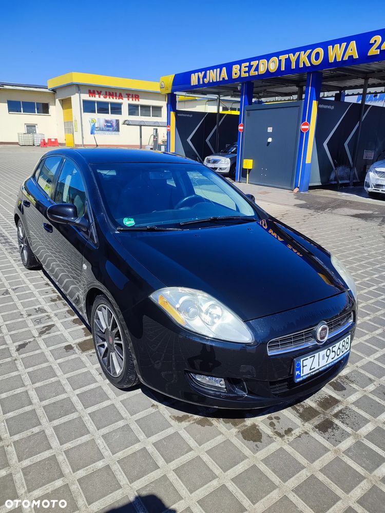 Fiat Bravo 1.4 T-JET 16V Dynamic - 9
