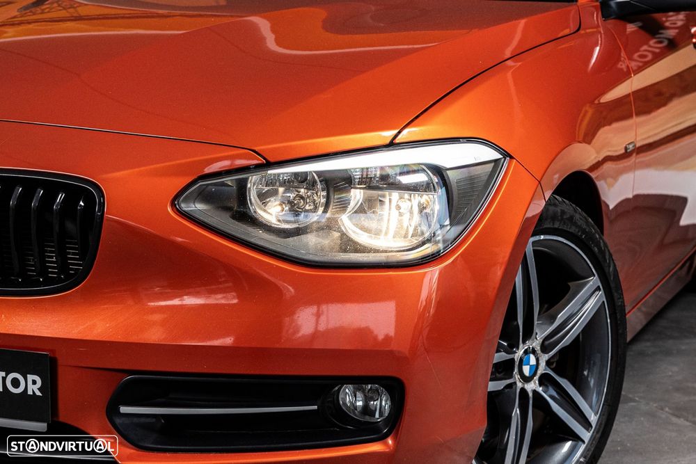 BMW 125 dA Line Sport - 6