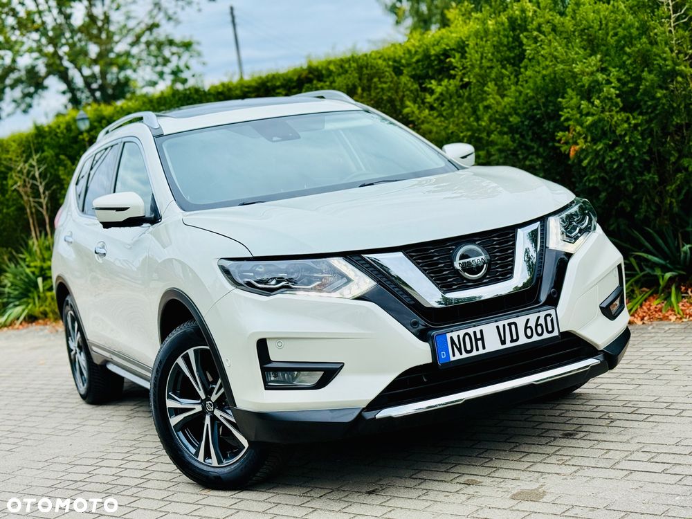 Nissan X-Trail 1.3 DIG-T Visia 2WD DCT - 25