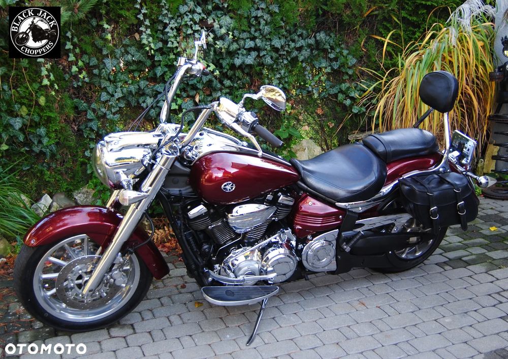 Yamaha Midnight Star - 4