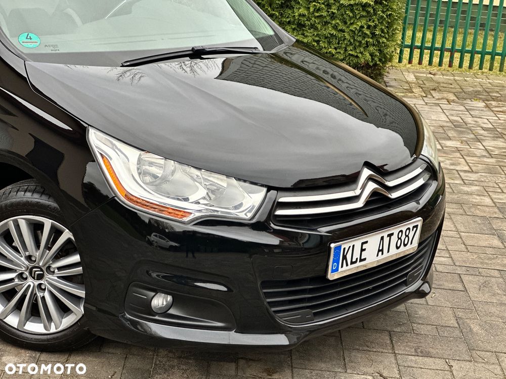 Citroën C4 1.6 VTi Exclusive - 5