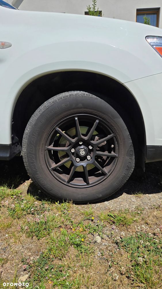 Mitsubishi ASX 1.6 Invite - 12