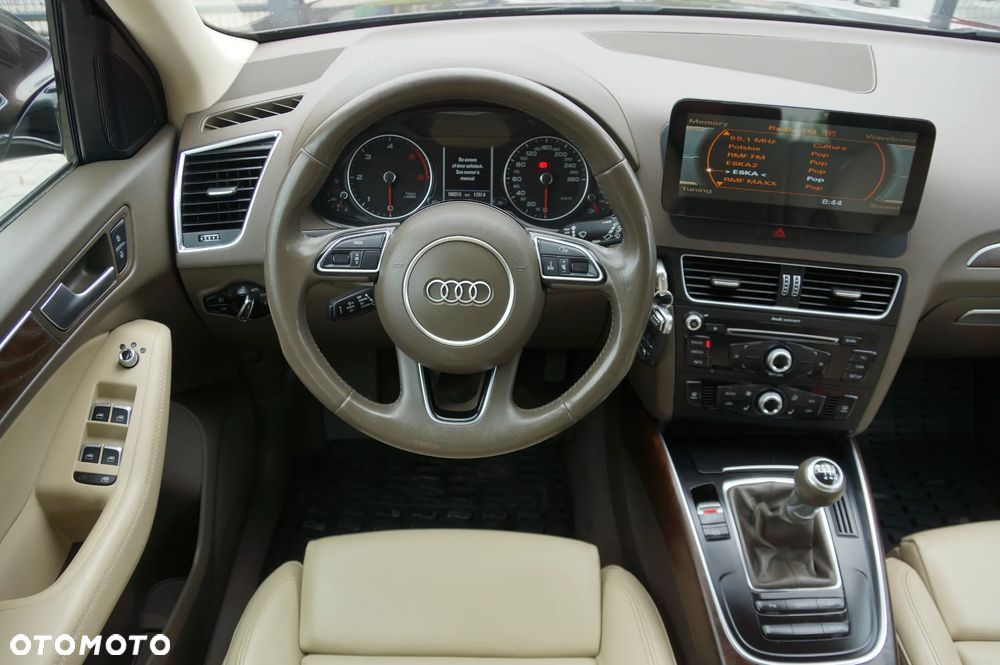 Audi Q5 2.0 TDI clean diesel Quattro - 12