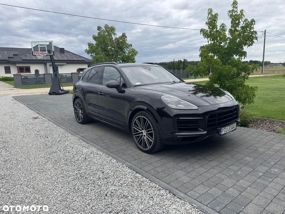Porsche Cayenne S - 13