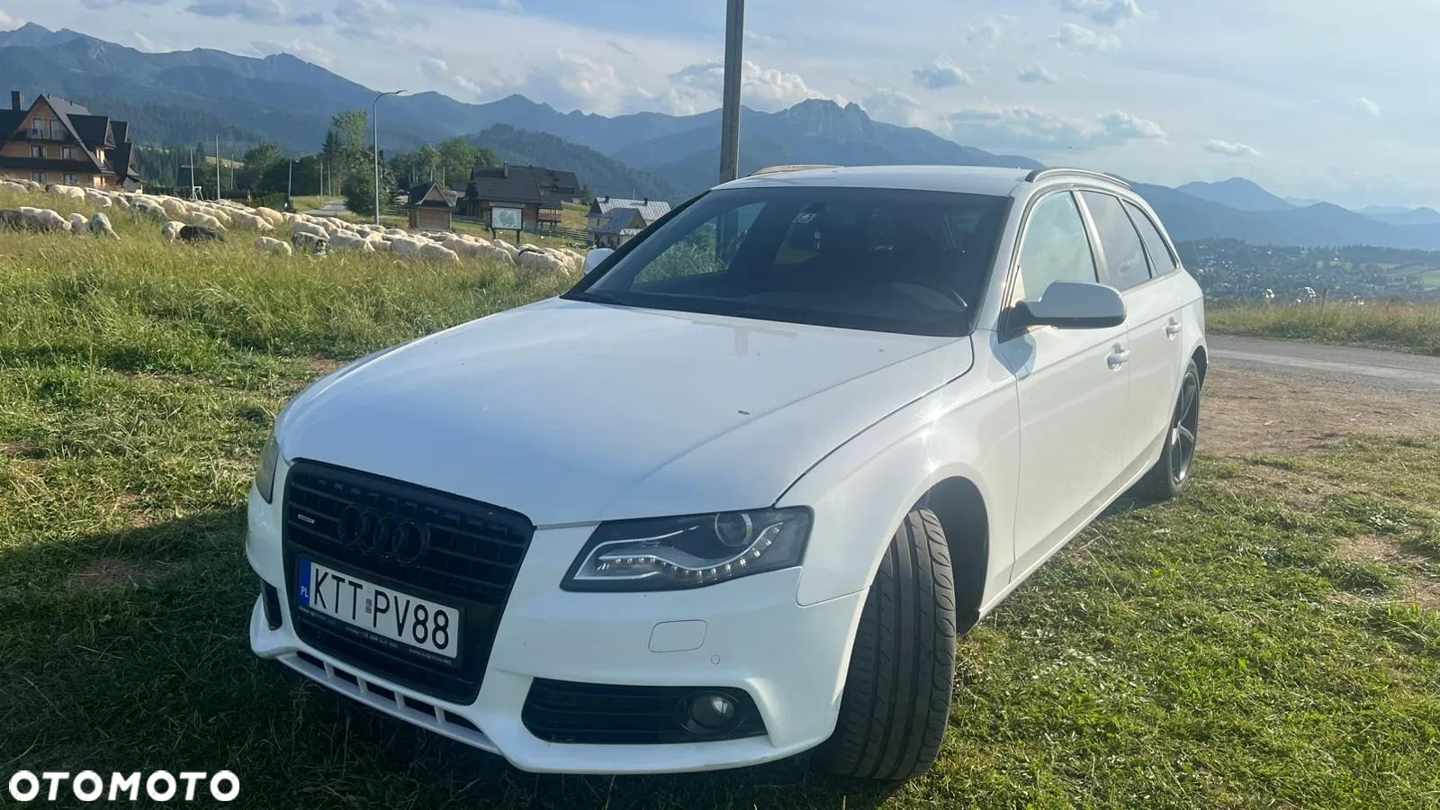 Audi A4 2.0 TDI Quattro - 1