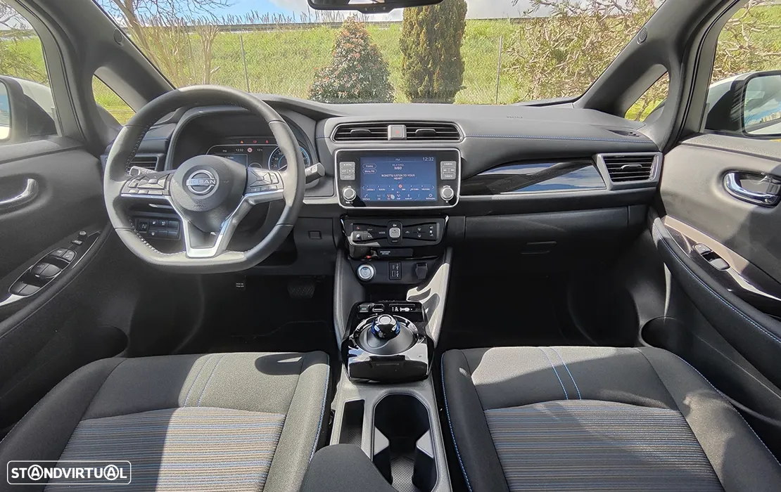 Nissan Leaf N-Connecta - 13
