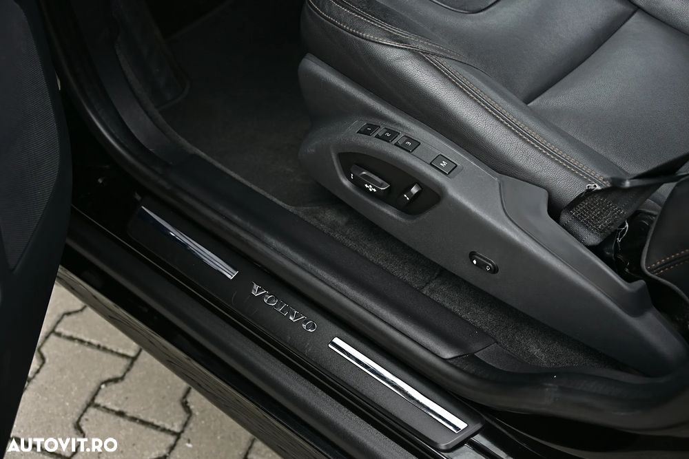 Volvo XC 60 D4 Geartronic Summum - 20