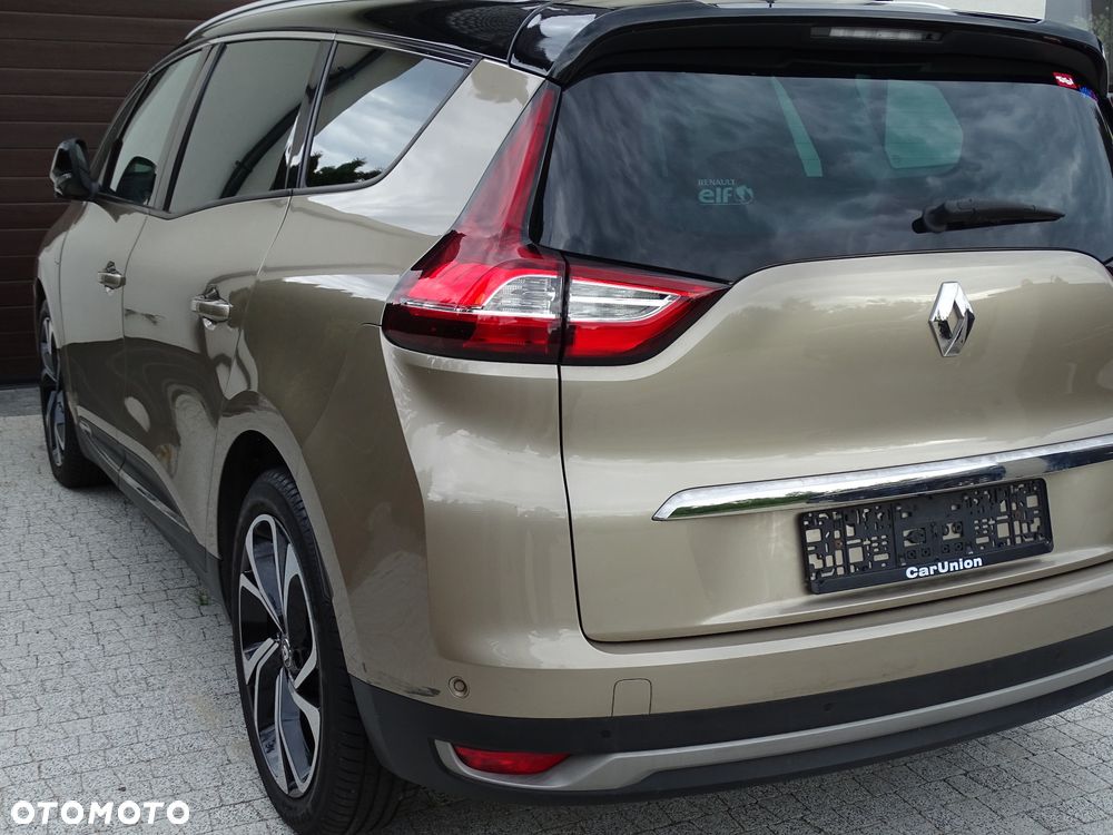 Renault Grand Scenic Energy TCe 130 S&S Bose Edition - 9