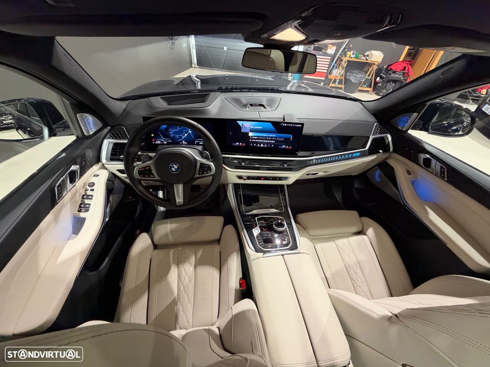 BMW X5 50 e xDrive Pack M Desportivo Pro - 45