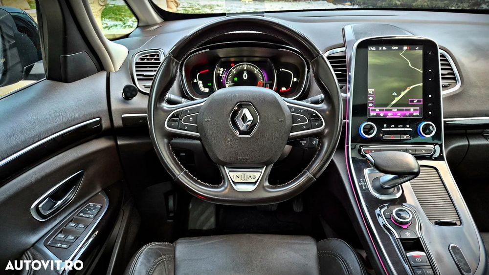 Renault Espace Energy dCi 160 EDC Initiale Paris - 38