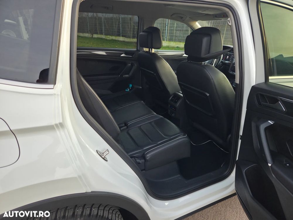 Volkswagen Tiguan 2.0 TDI SCR (BlueMotion Technology) DSG Highline - 12