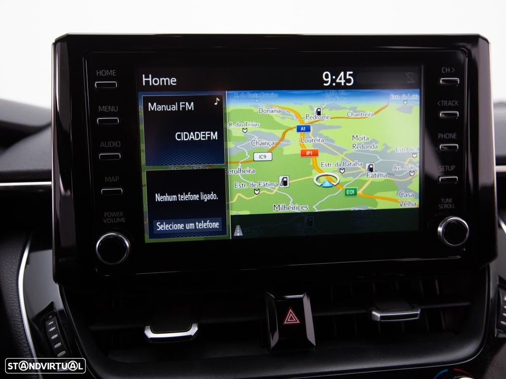 Toyota Corolla Touring Sports 1.8 Hybrid Comfort - 21