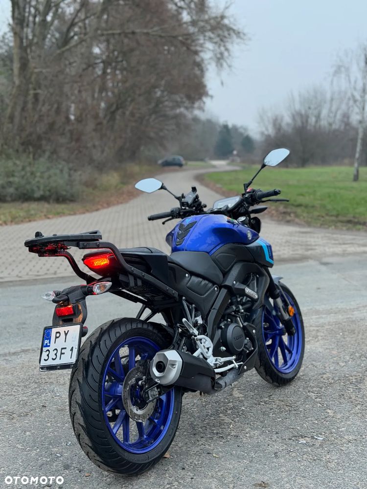 Yamaha MT - 6
