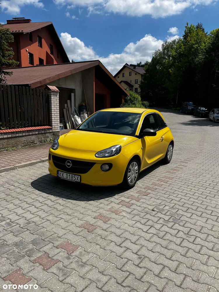 Opel Adam 1.4 Jam S&S - 6