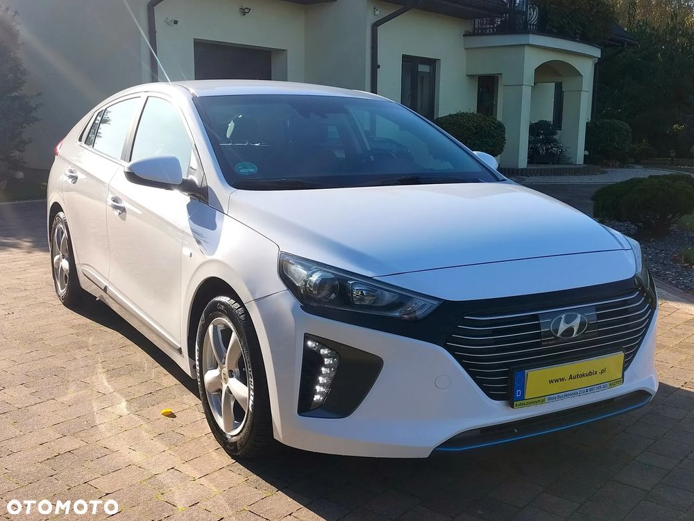 Hyundai Ioniq