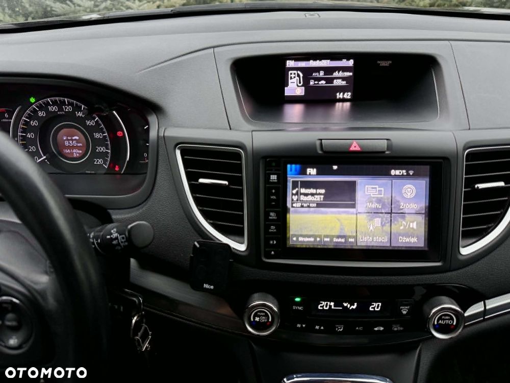 Honda CR-V 1.6i-DTEC Lifestyle - 12