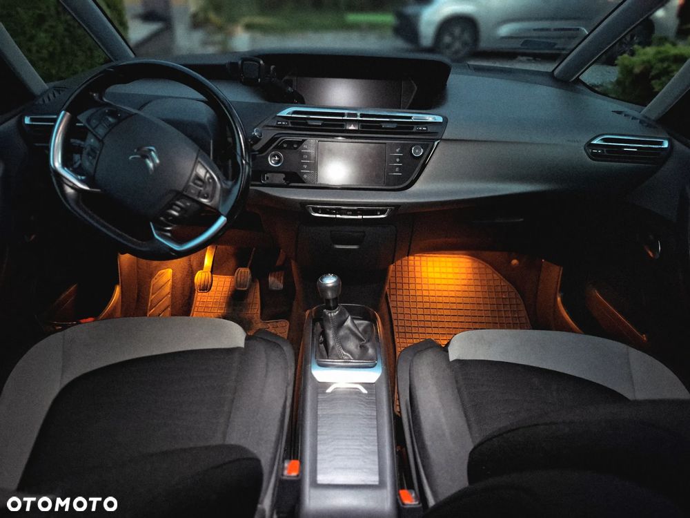 Citroën C4 Picasso BlueHDi 120 Seduction - 27