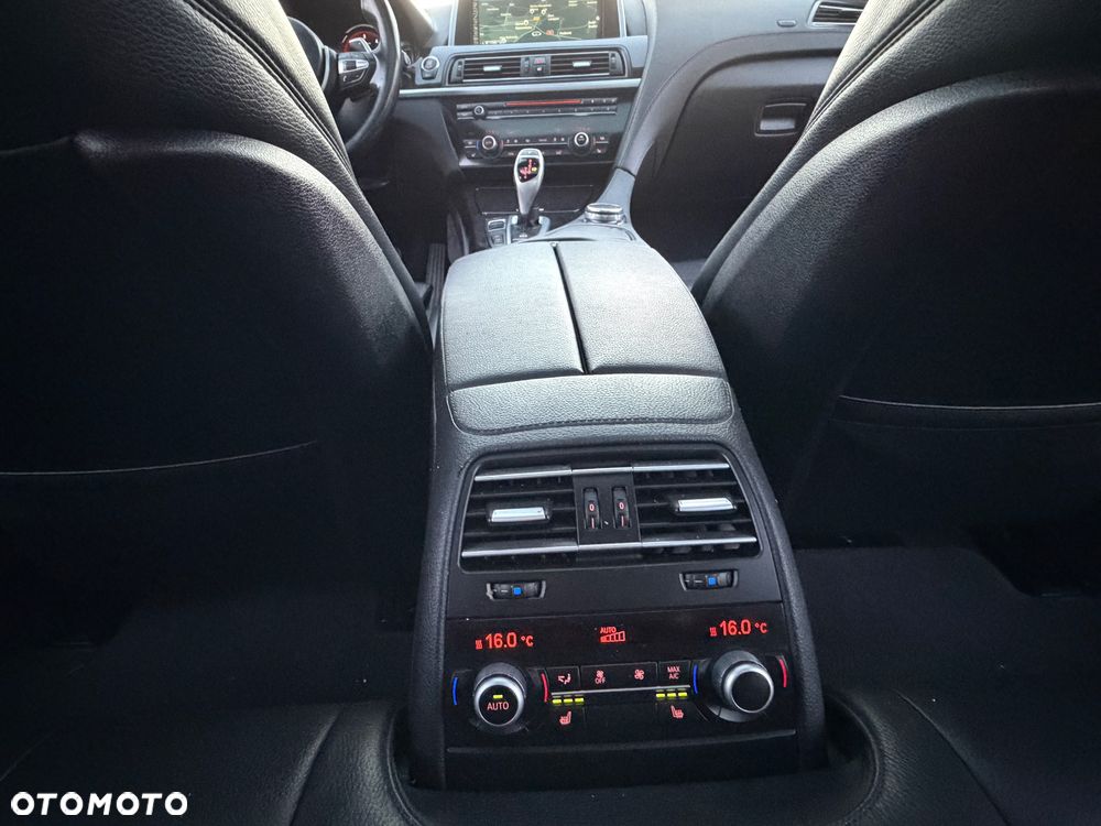 BMW Seria 6 640d M Sport Edition - 26