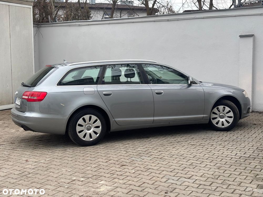 Audi A6 Avant 2.0 TDI Multitronic - 7