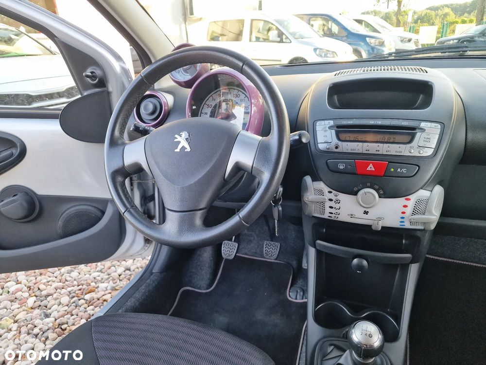 Peugeot 107 68 Style - 11