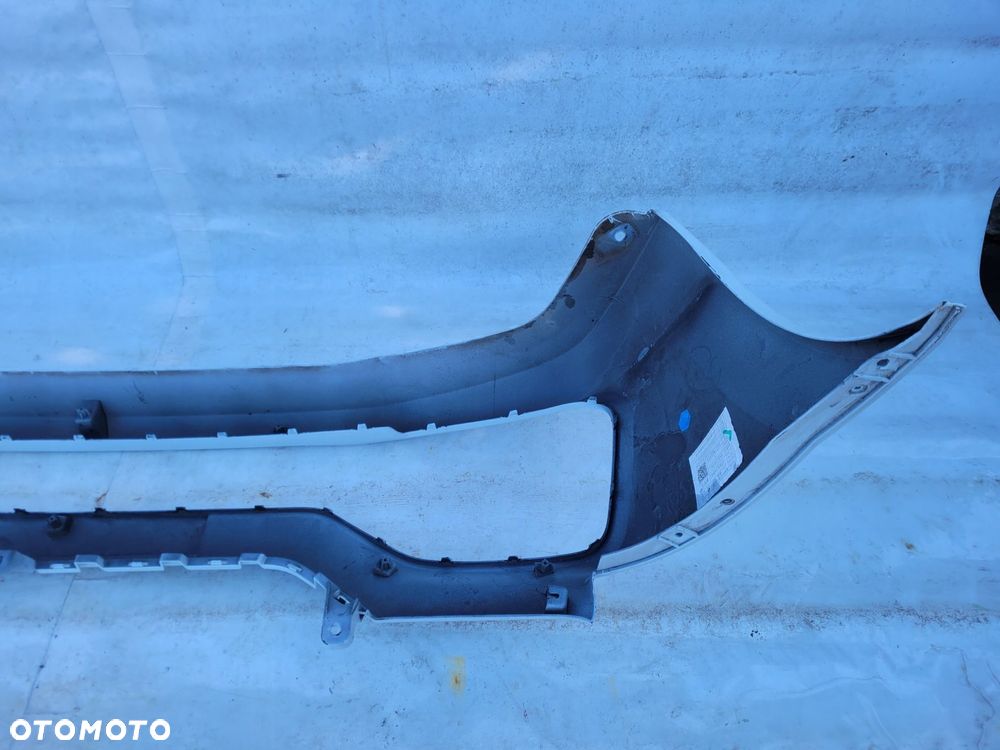 ZDERZAK PRZÓD SAIC MAXUS EV80 - 7