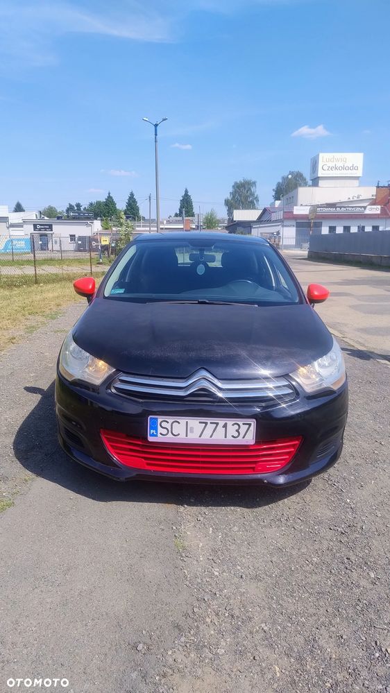 Citroën C4 1.6 HDi Attraction - 3
