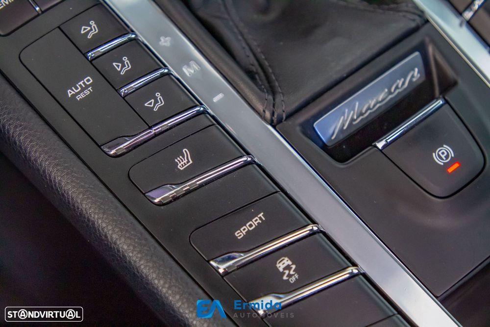 Porsche Macan S All Weather - 50