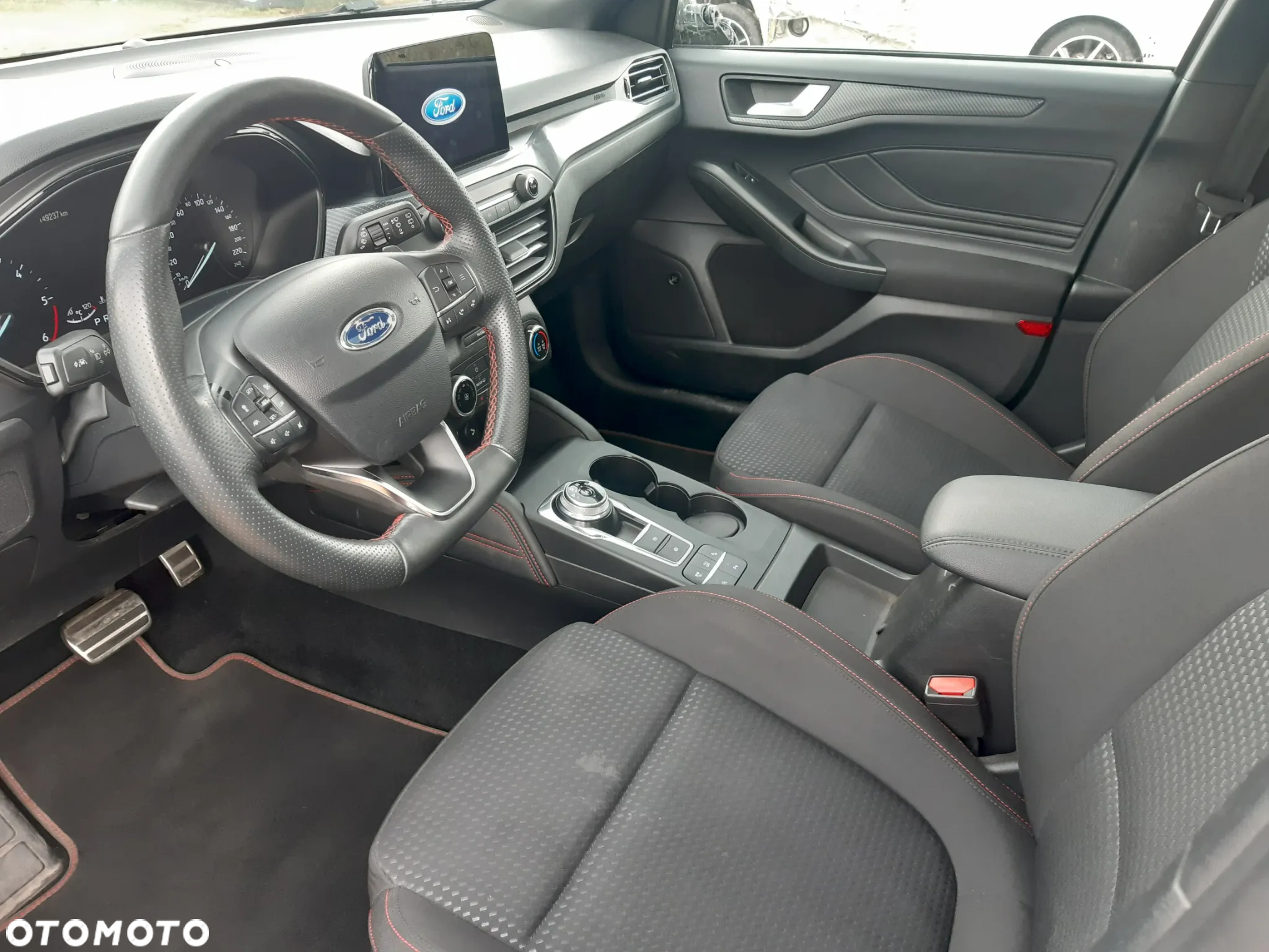 Ford Focus 2.0 EcoBlue ST-Line X - 15