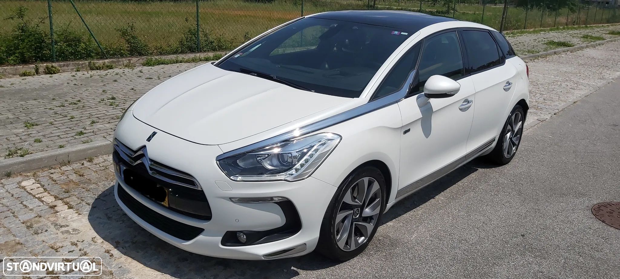 Citroën DS5 HDi 165 Aut. Chic - 1