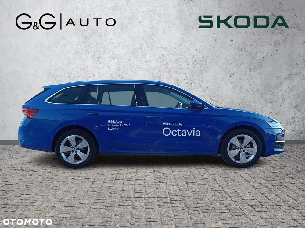 Skoda Octavia 1.5 TSI mHEV Selection DSG - 8