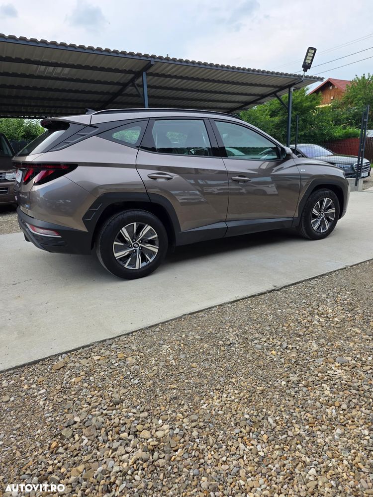 Hyundai Tucson - 17