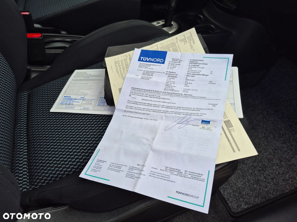 Nissan Note 1.2 DIG-S CVT Black Edition - 10