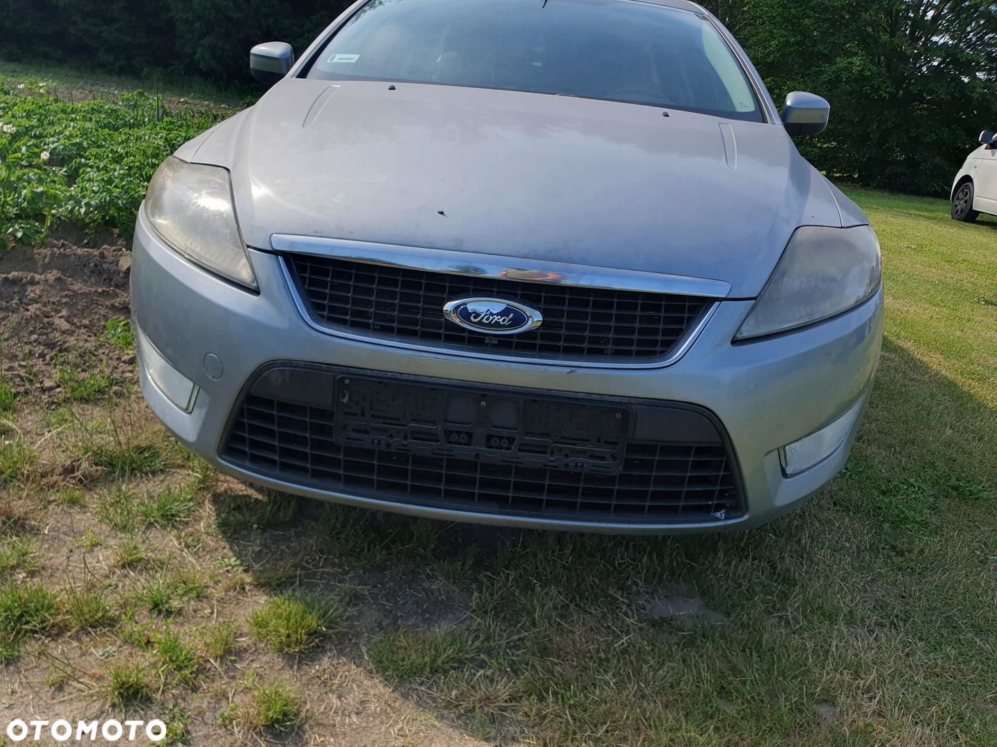 fotel lewy kierowcy FORD MONDEO MK4 1.8TDCI 08r. KOMBI europa - 8