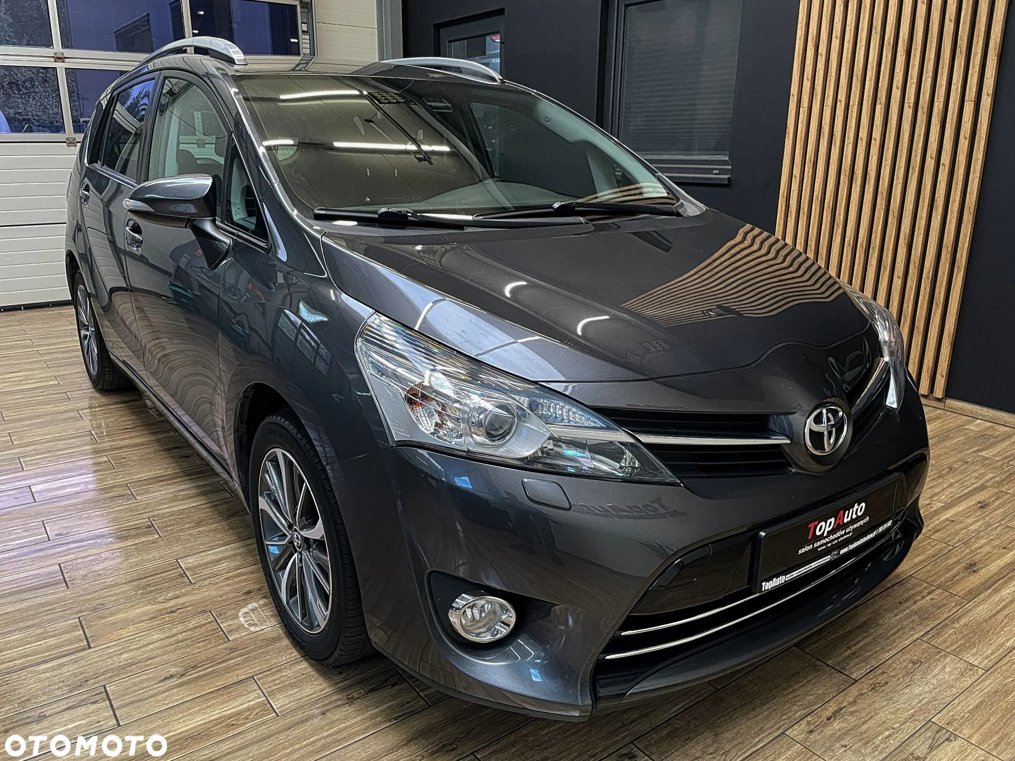 Toyota Verso 1.8 Premium 7os EU6 - 5