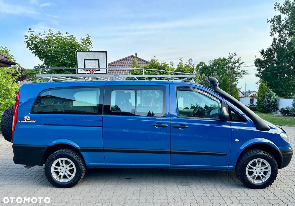 Mercedes-Benz Vito - 11
