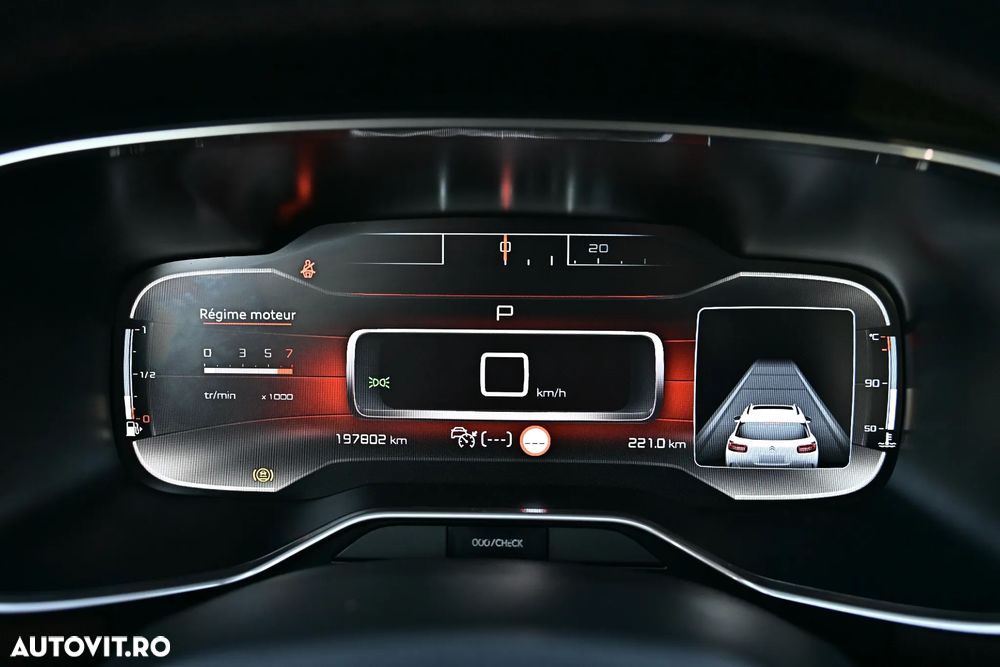 Citroën C5 Aircross BlueHDI 180 S&S EAT8 SHINE PACK - 36