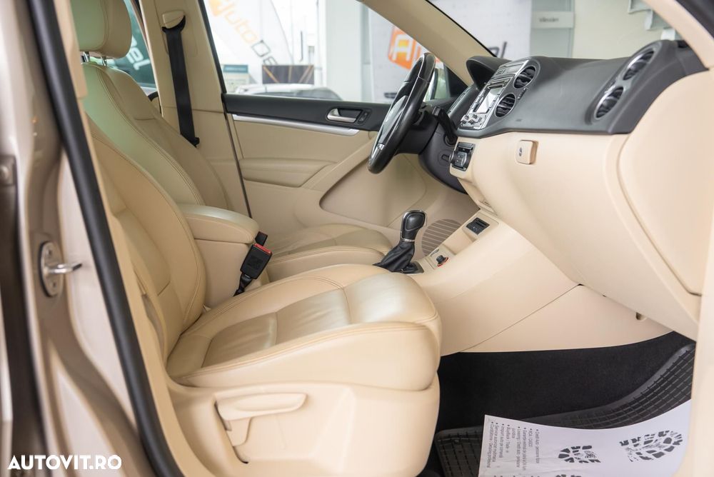 Volkswagen Tiguan 2.0 TDI DPF 4Motion DSG Life - 15