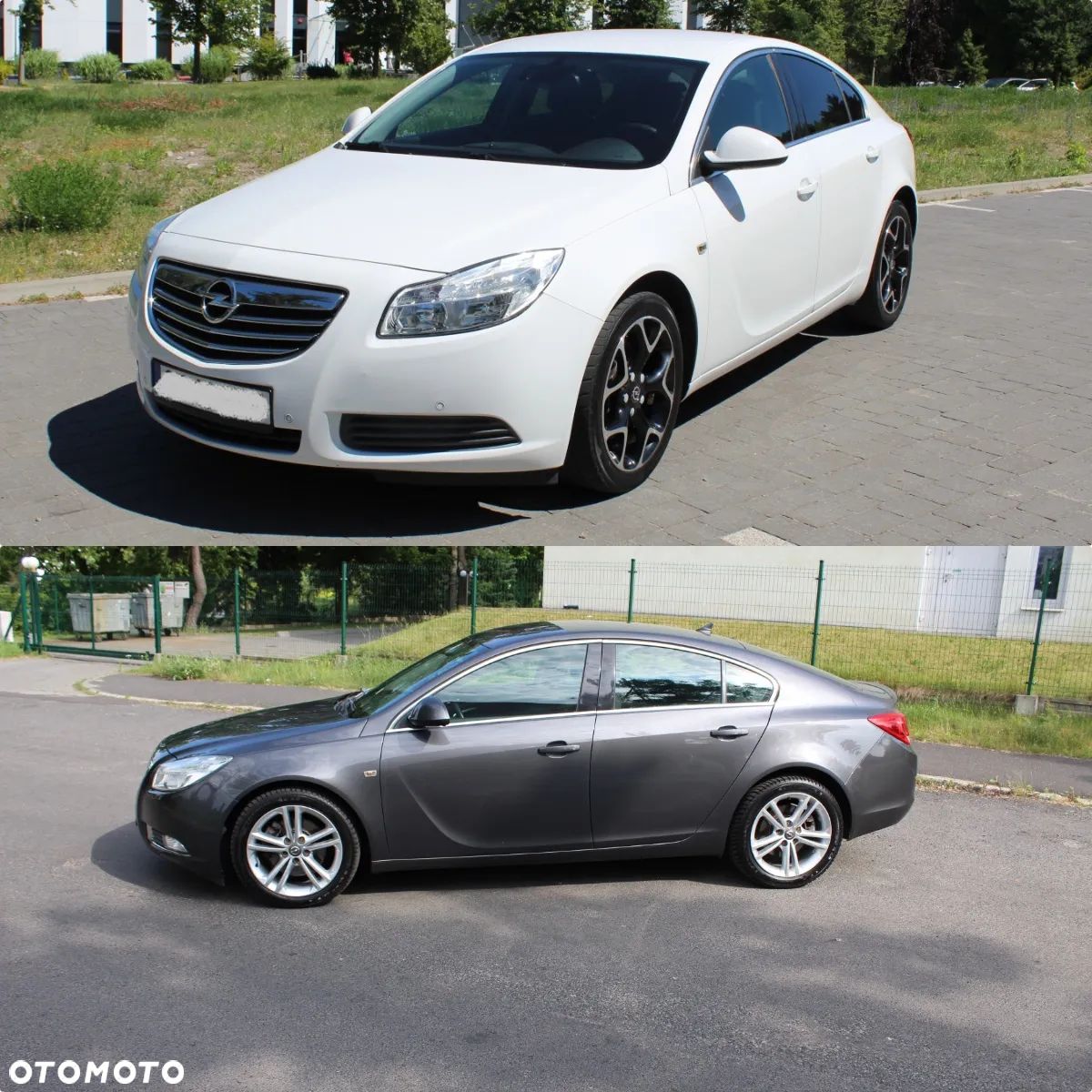 Opel Insignia 1.6 T Sport - 1