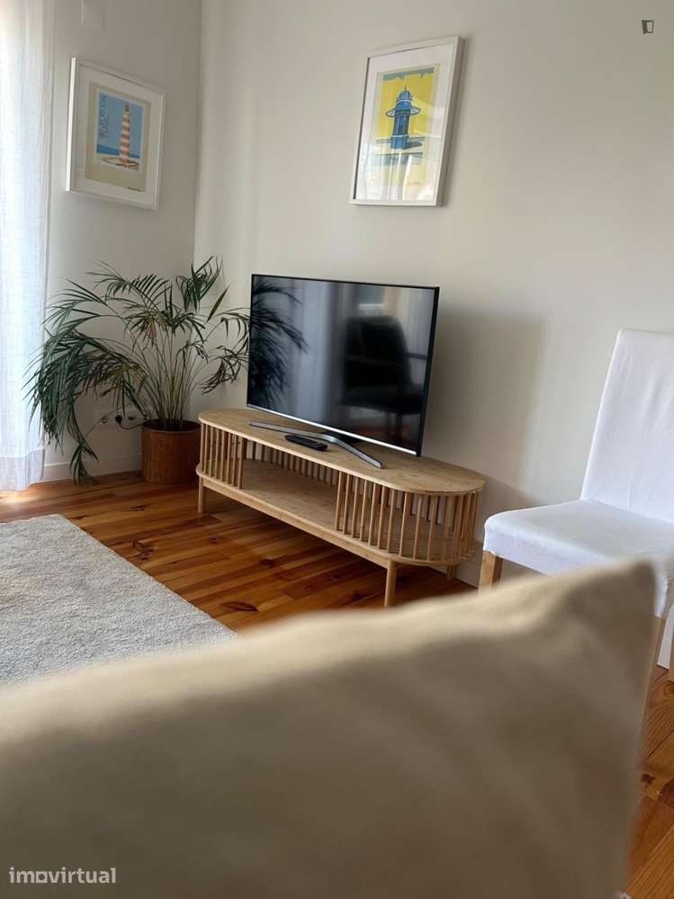 Apartamento com 1 quartos - localizado em Saldanha Lisbon - Grande imagem: 3/18