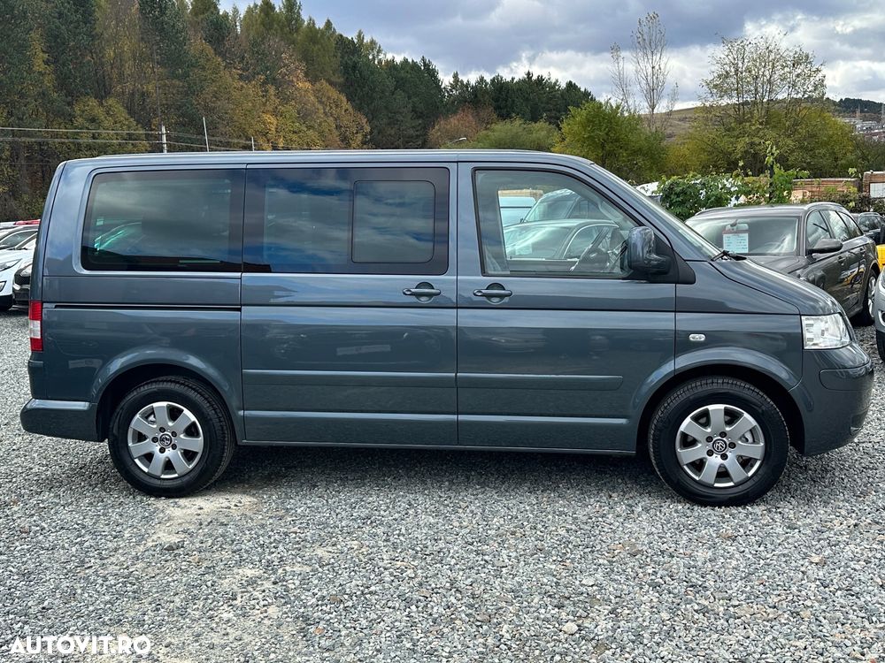 Volkswagen Multivan - 17