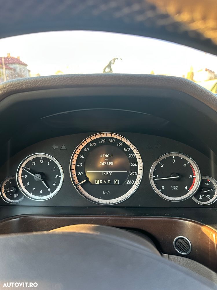 Mercedes-Benz E 250 CDI BlueEfficiency Aut. - 8