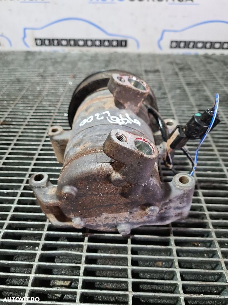 Compresor clima Mitsubishi L200 V 2.4 Diesel 2015 - 2018 4N15 (958) - 5