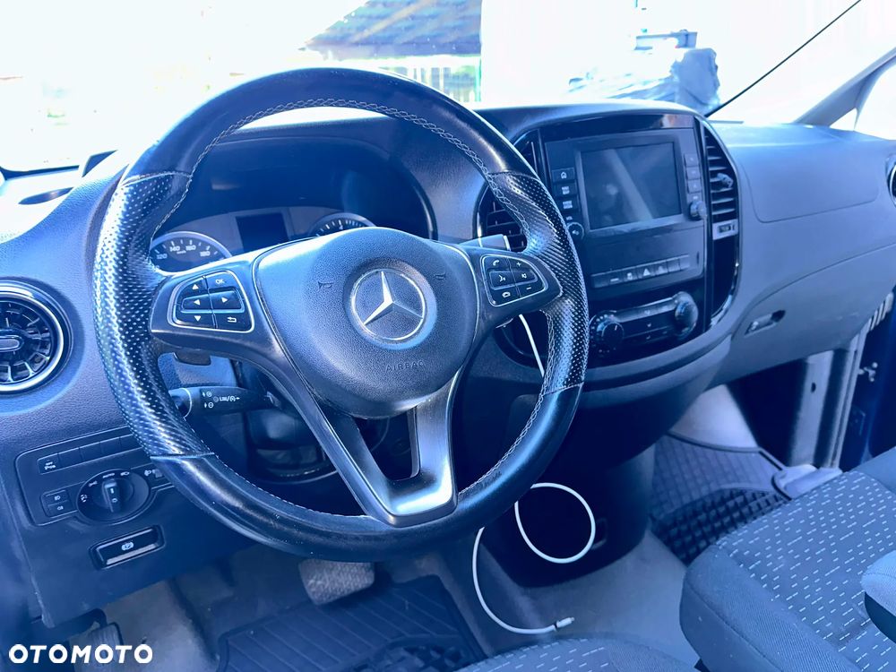 Mercedes-Benz VITO 119 CDI - 2