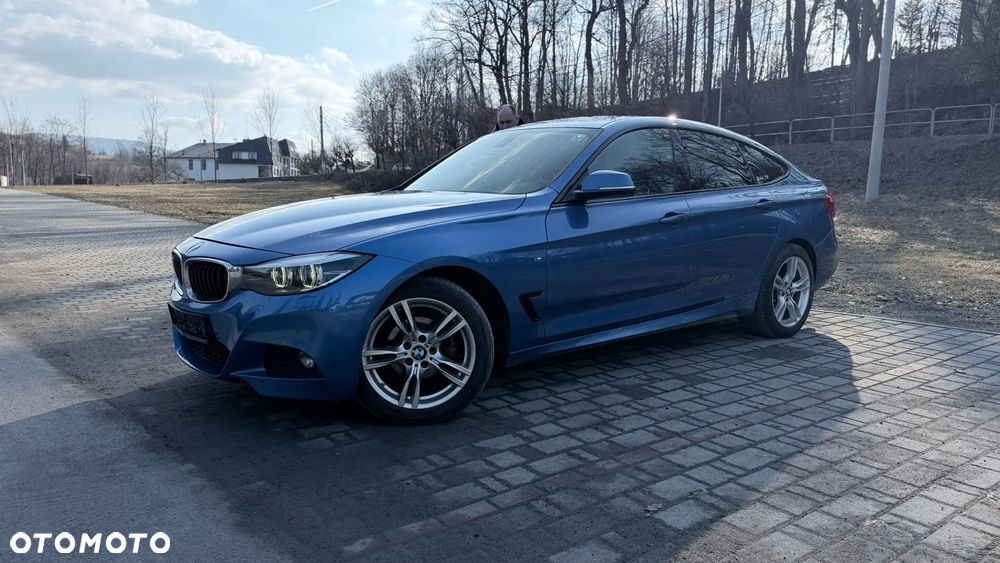 BMW 3GT 320d M Sport - 10