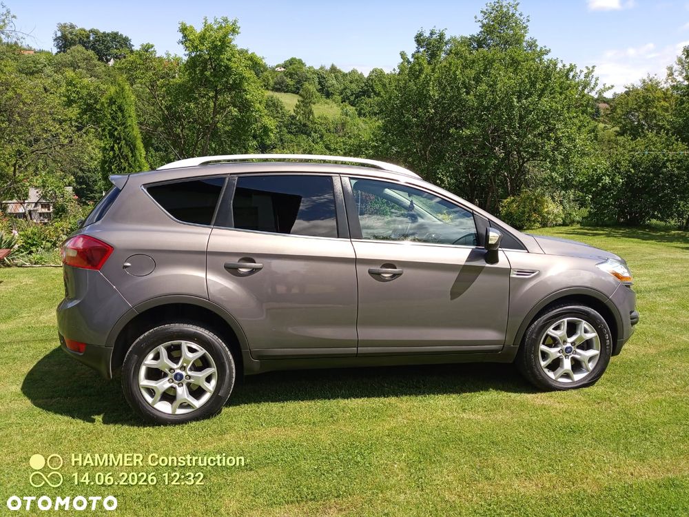 Ford Kuga 2.0 TDCi 4x4 Titanium - 6
