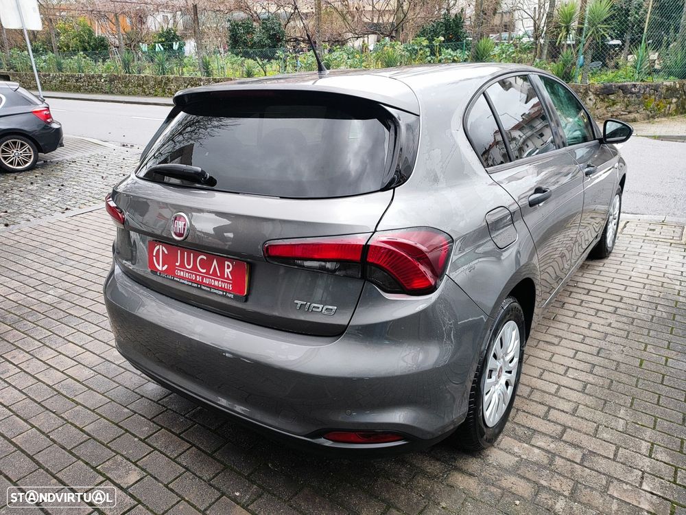 Fiat Tipo 1.3 M-Jet Pop - 4